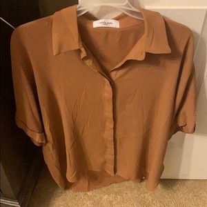 Carly Jean Los Angeles Top